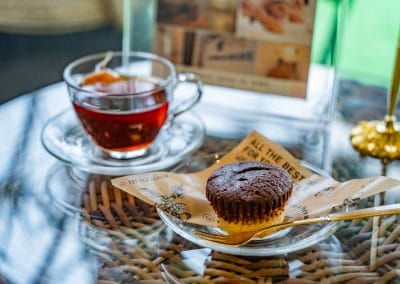 Resort Salon De Mare Tea & Dessert